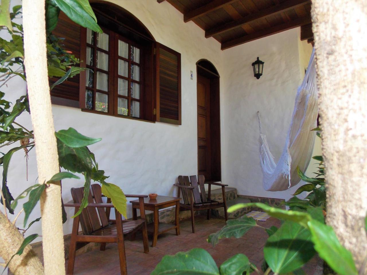Pousada Zia Teresa Praia de Pipa Exterior foto